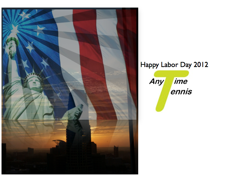 Happy Labor Day 2012